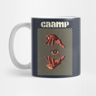 Hand Eyes Caamp Mug